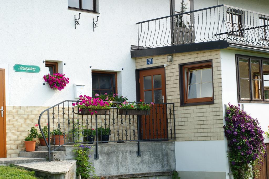 Schlagerberg Apartment Scharnstein Exterior photo