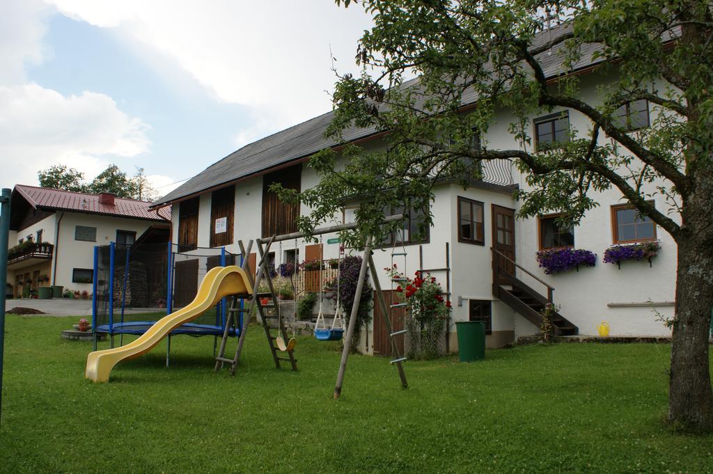 Schlagerberg Apartment Scharnstein Exterior photo